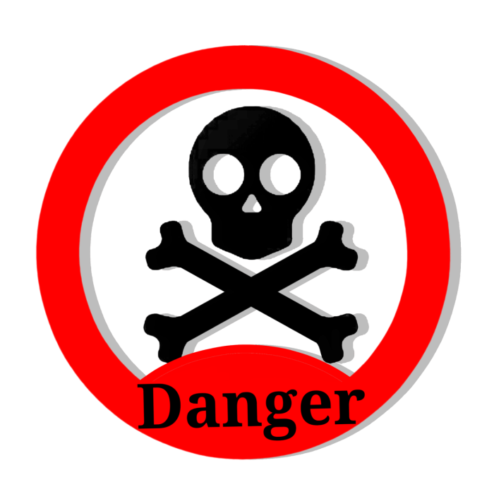 Danger - Simple English Wikipedia, the free encyclopedia