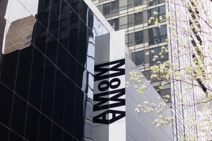 Le MoMA : le musée d’art moderne de la ville de New York Le MoMA : le musée d’art moderne de la ville de New York
