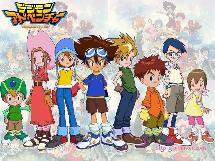 Digimon the movie