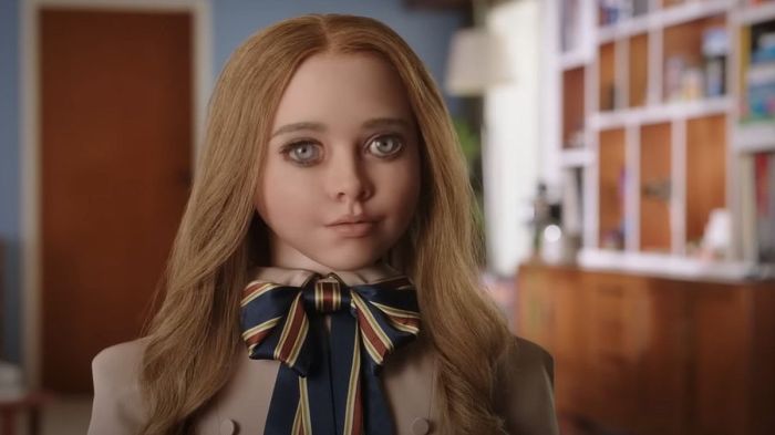 How could M3gan possibly be nostalgic already? It came out only 5 ...