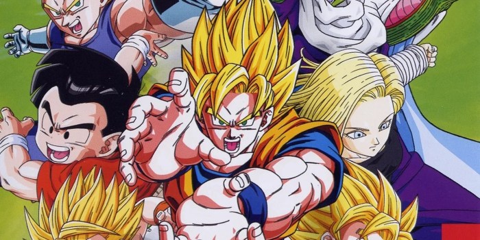 Dragon Ball Z: Budokai Tenkaichi 4 Has an Important Choice to Make