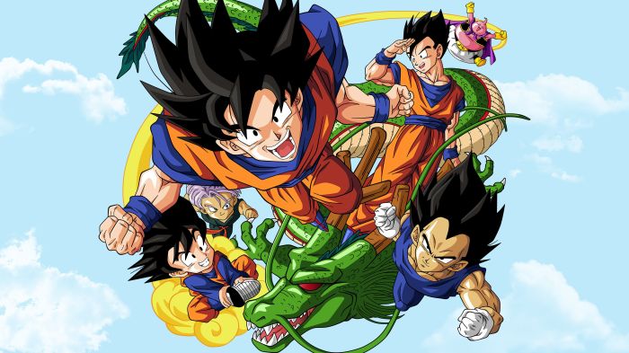 Dragon Ball Z Full Color – Esam Solidarity