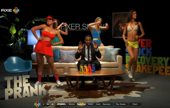 The Fixers - The FWA The Fixers - The FWA