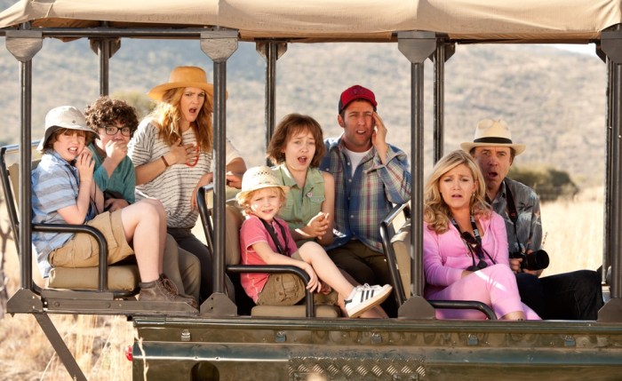 Sunny Sandler Blended Sunny Sandler Blended