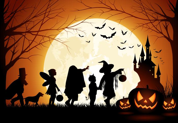 Halloween Google Doodle « Schnurpsel Halloween Google Doodle « Schnurpsel