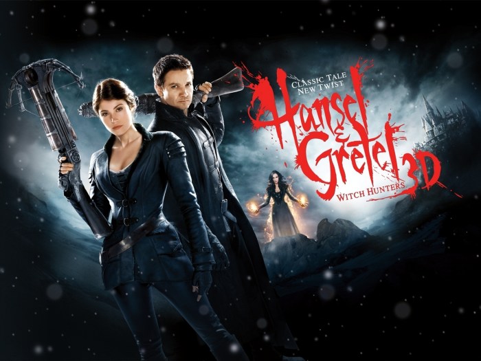 Hansel and gretel witch hunters 2013 full movie