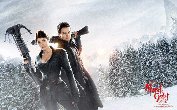 Hansel and gretel witch hunters 2013 full movie