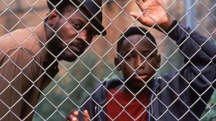 Fresh (1994) - Backdrops — The Movie Database (TMDB)