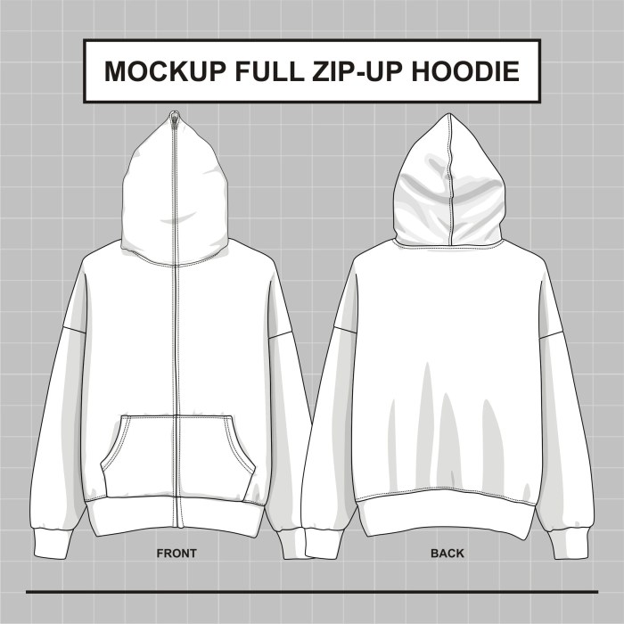 Vector Mockup Full Zip up Hoodie Over Face Illustrator, EPS, PDF, and ... Vector Mockup Full Zip up Hoodie Over Face Illustrator, EPS, PDF, and ...