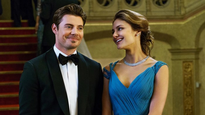 The arrangement galatea tv full movie
