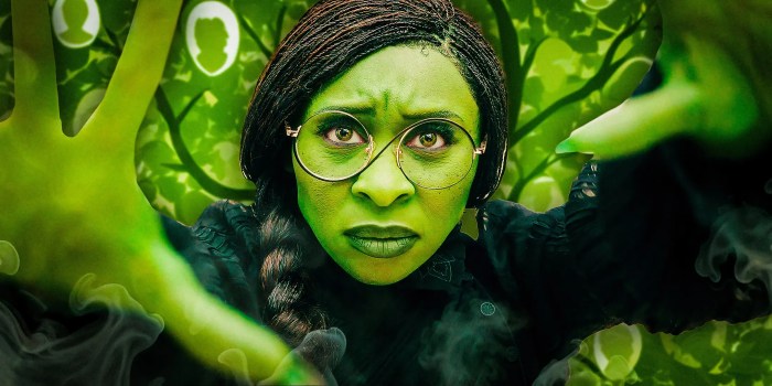 Wicked Director Reveals The Change To The Musical He's Most Proud Of Wicked plot movie