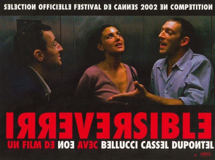 Irreversible Original 2002 French Scene Card - Posteritati Movie Poster ... Irreversible scene movie