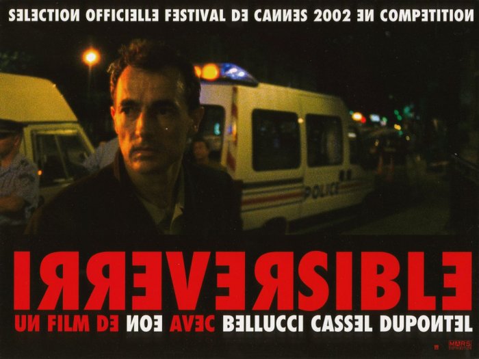 Irreversible Movie Irreversible movie full