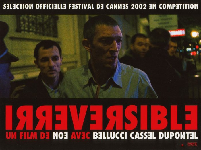 Irreversible free full movie