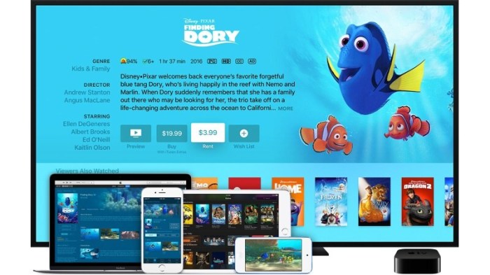 Apple Now Lets You Watch a Rented iTunes Movie Up to 48 Hours After ...