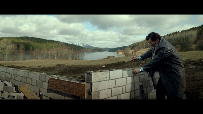 The house that jack built full movie