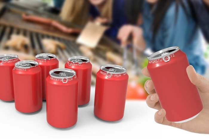 A Can to Call Your Own - Yanko Design A Can to Call Your Own - Yanko Design