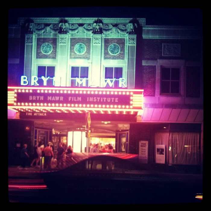 Bryn Mawr Theater Bryn Mawr Pennsylvania at Kathleen Flores blog