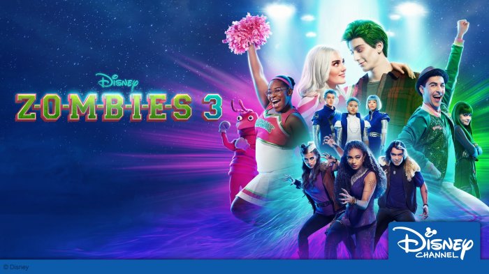 The zombies movies