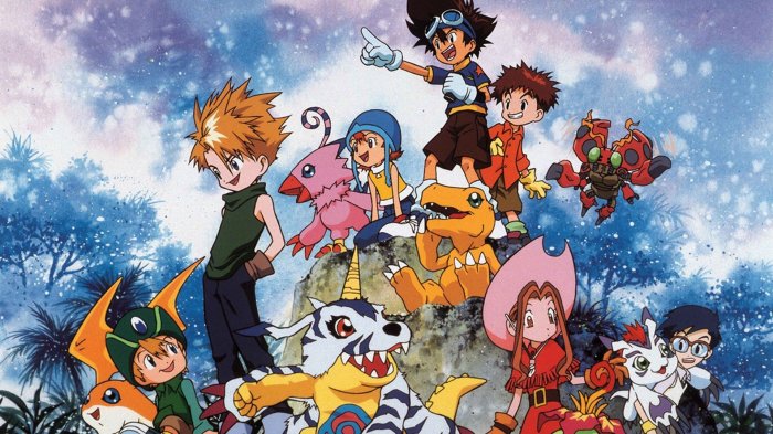 Digimon the movie streaming