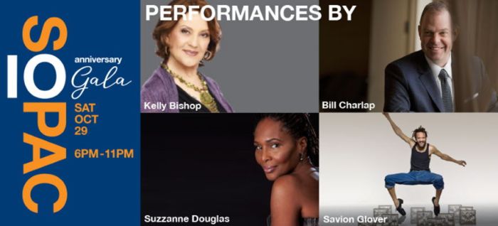 SOPAC (South Orange Performing Arts Center) - Growth for Good