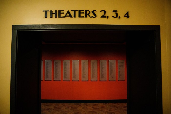 Bryn mawr movie theater showtimes