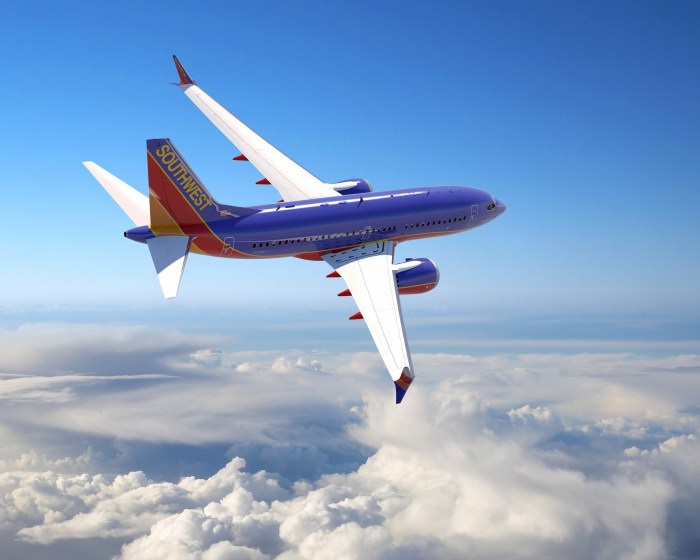 Southwest Airlines Schedules New Service To Sonoma County With 4 Routes Southwest inflight movie