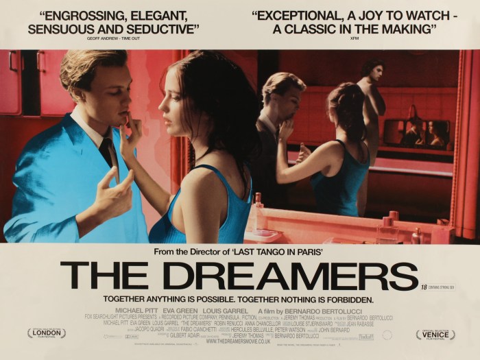 The dreamers movie watch