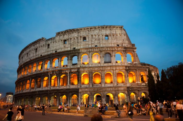 How to Avoid the Ticket Line at the Roman Colosseum