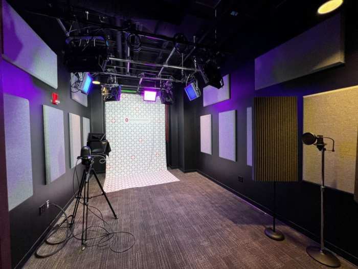 THE Studio Studio movie grill pay