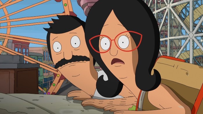 The Bob's Burgers Movie: A Film Firmly Medium The Bob's Burgers Movie: A Film Firmly Medium