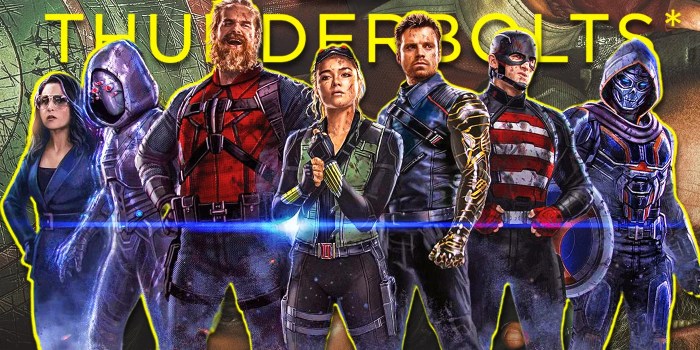 'New Thunderbolts*' Launches a New Era of Marvel Comics' Most Lethal ... 'New Thunderbolts*' Launches a New Era of Marvel Comics' Most Lethal ...