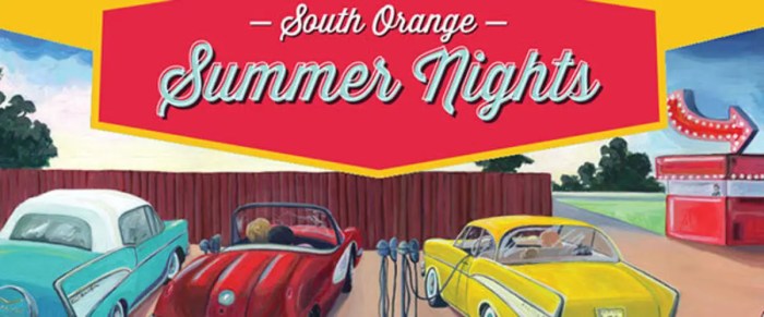Announcing SOPAC Moonlit Movies August on South Orange Floods Hill ... Announcing SOPAC Moonlit Movies August on South Orange Floods Hill ...