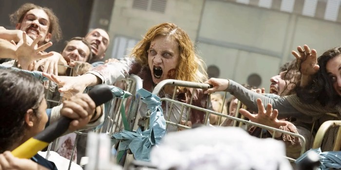 32 Movies About Zombies Ranked By Their Rotten Tomatoes Score | Cinemablend 32 Movies About Zombies Ranked By Their Rotten Tomatoes Score | Cinemablend