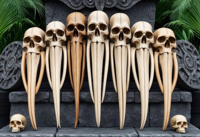 Paracas Skulls: Mysterious Ancient Elongated Heads Discovered in Peru ...