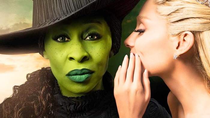 'Masterpiece': First reactions to Ariana Grande's ‘Wicked’ rave over ... Wicked plot movie