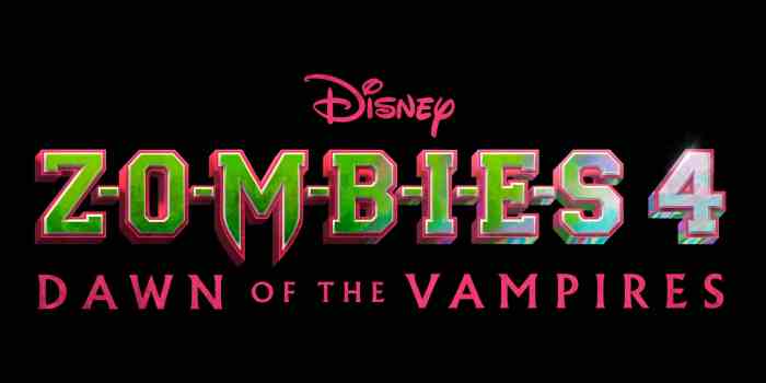 Disney's Zombies 4 Movie Gets Release Window from Star (Exclusive) Disney's Zombies 4 Movie Gets Release Window from Star (Exclusive)